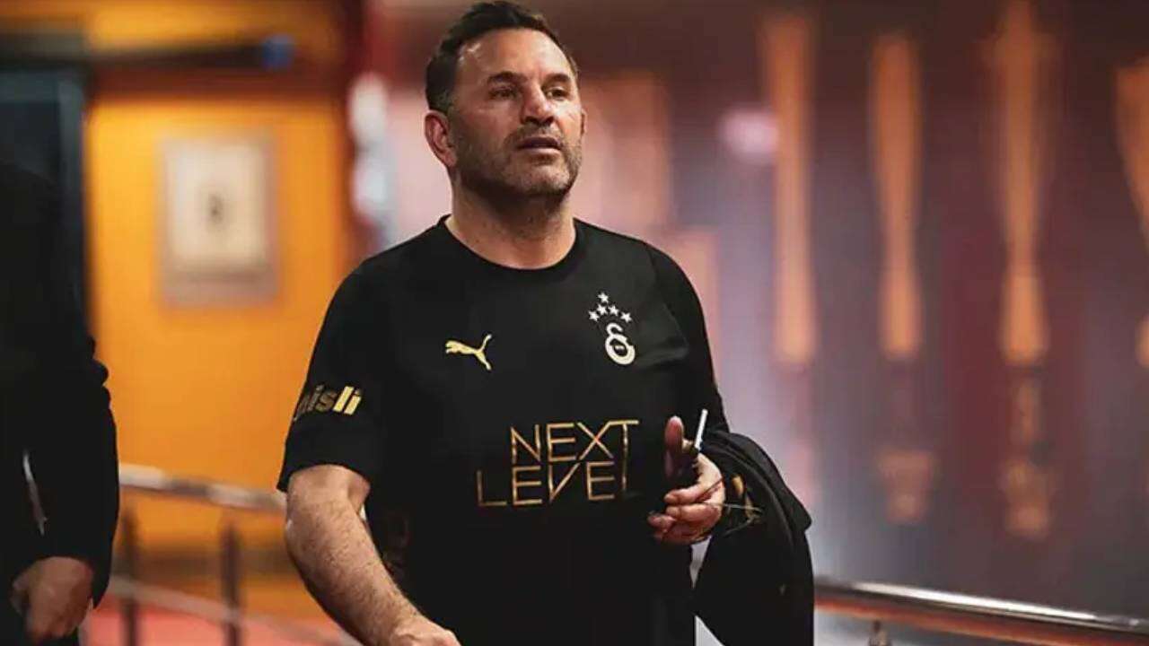 Galatasaray’da Okan Buruk kanunları: 2 as oyuncu birden kulübeye, hiç düşünmedi! 7